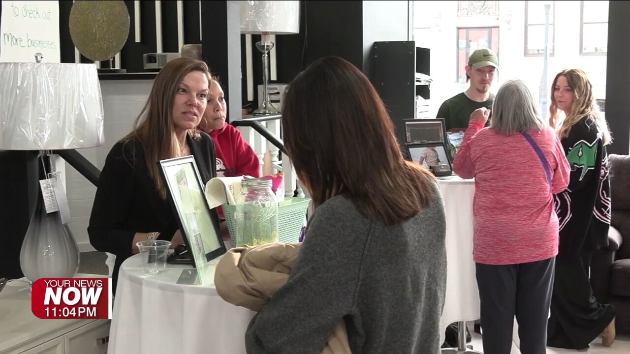 New businesses thrive as Lehmann’s Plaza brings opportunity to Downtown Delphos